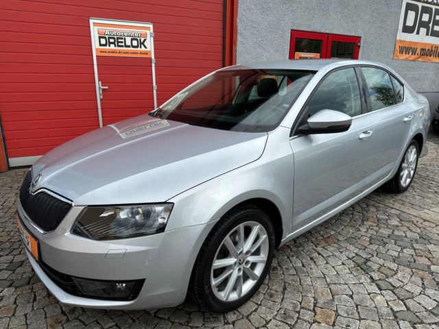 Skoda Octavia Lim. 1.2 TSI Elegance*NAVI*SHZ*PDC*FSE*