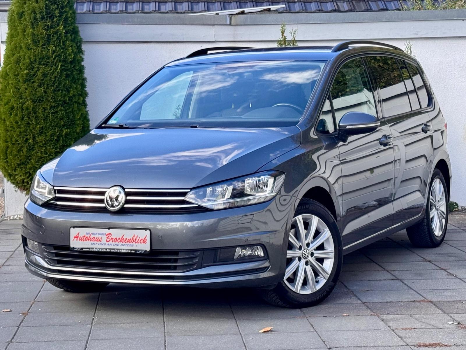 Volkswagen Touran Comfortline 2.0 TDI BMT*DSG*AHK*Insp. neu