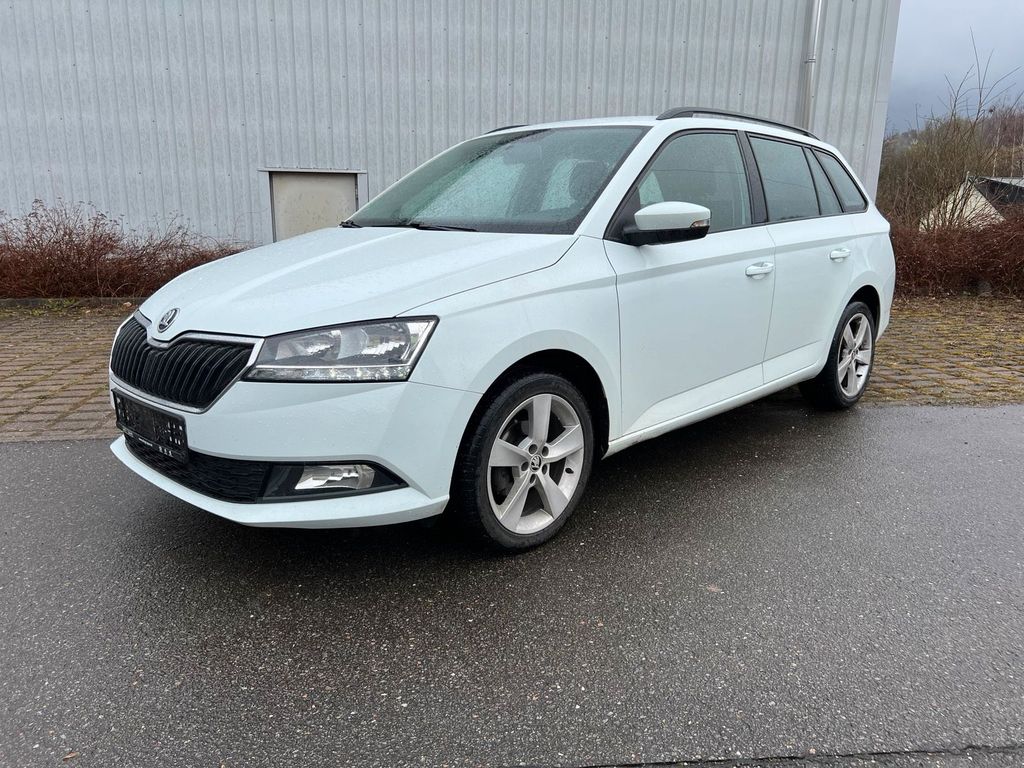 Image of Skoda Fabia