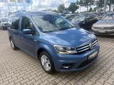 Volkswagen Caddy 2,0 TDI Maxi Comfortline BMT - Volkswagen mit Diesel-Antrieb: Standheizung, Kombi, 0