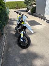 Husqvarna Te300i Supermoto - HUSQVARNA TE 300I