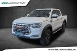 JAC 8 Pro Klima 360-Kamera AHK Heckrollo Car-Play - JAC 8 Pro