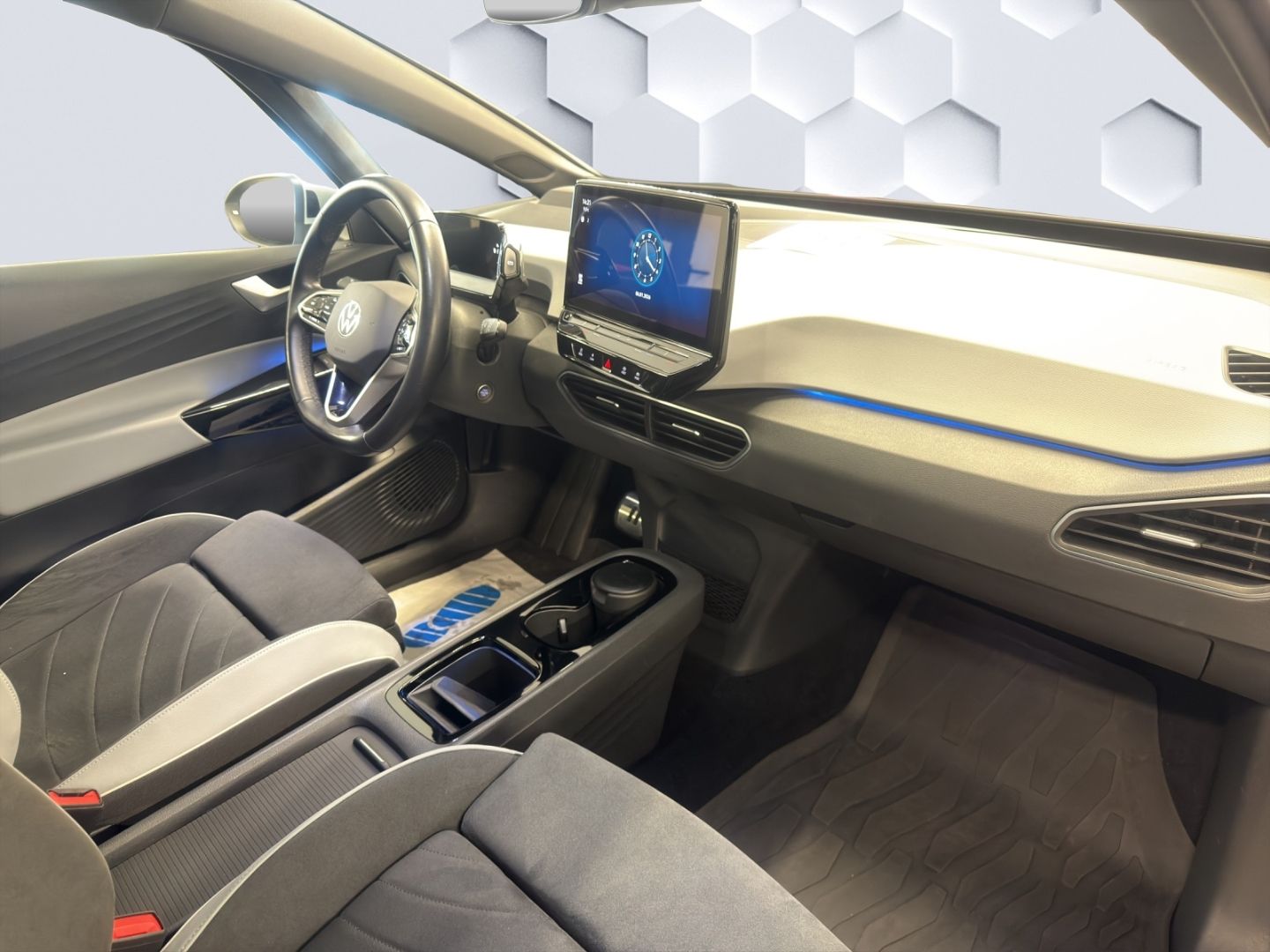 ID.3 Pro S 150kW MatrixLED HuD GJR PDC ACC 360°K