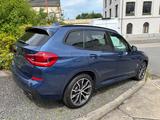 BMW X3 M40 d Individual mit Panoramadach - BMW X3: Panoramadach