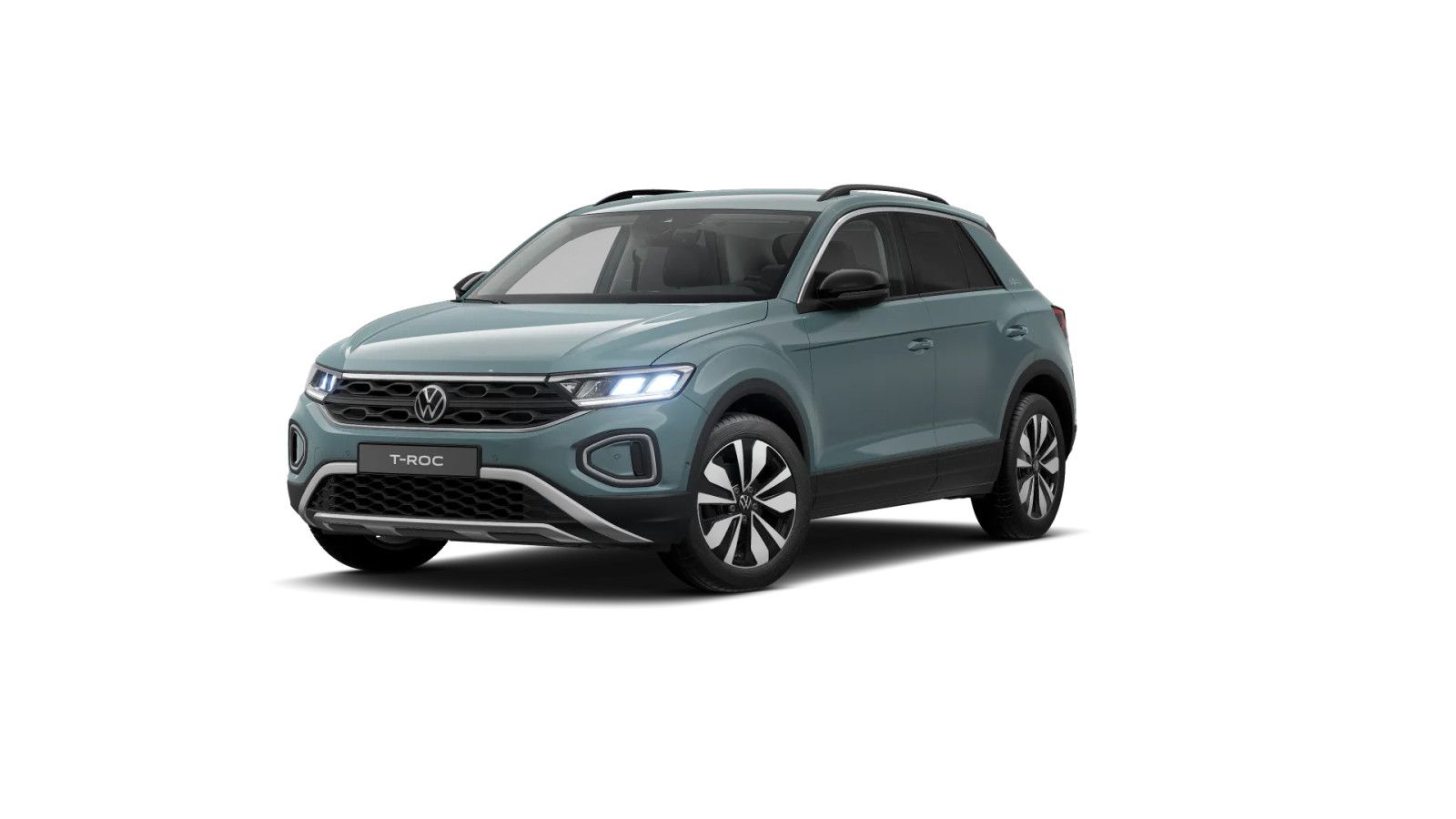 Volkswagen T-Roc - Bild 4
