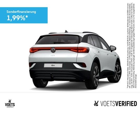 Volkswagen ID.4 Pro Performance electric 150KW MATRIX-LED+R