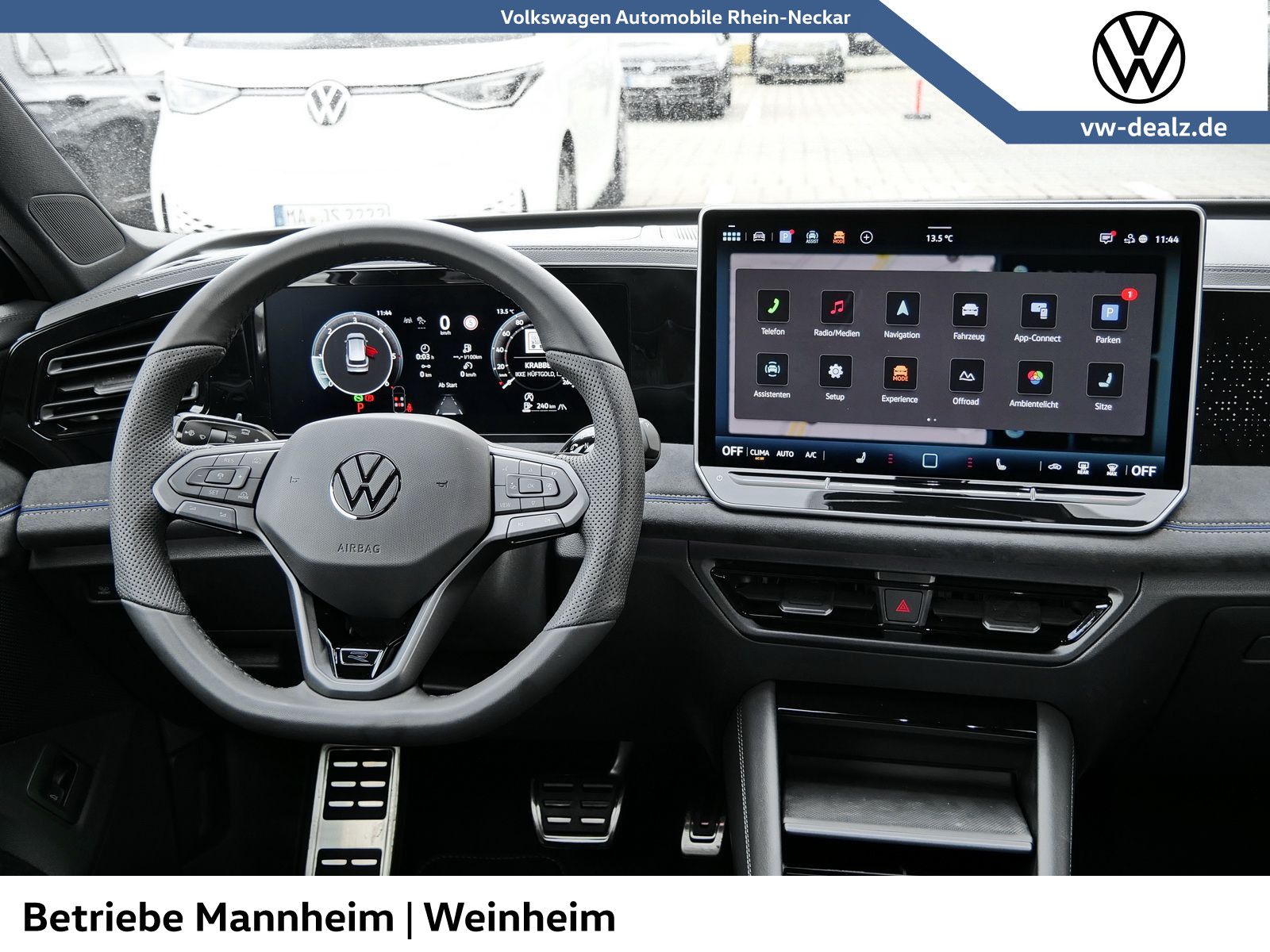 Volkswagen Tiguan - Bild 14