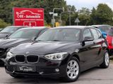 BMW 118d 1er Lim.  Automatik/Kamera/Navi/Leder - BMW: Limousine, Er