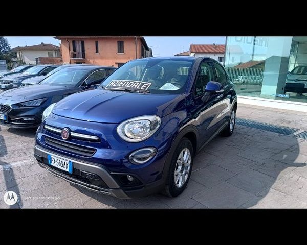 Fiat FIAT 500X 1.0 T3 120 CV City Cross