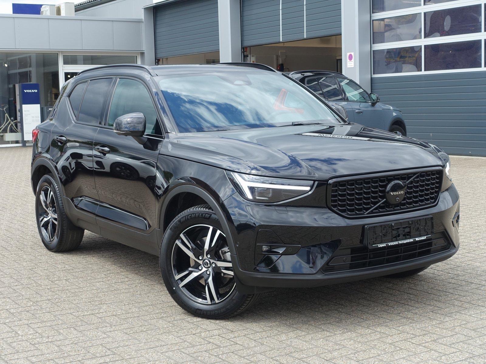 Volvo XC40 Black Edition Plus B3 Mild-Hybrid/360°Cam