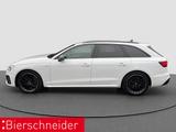 Audi A4 Av 35 TFSI S-Line AHK LED VC ACC NAVI - Audi A4: Weiß, Line