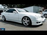 Mercedes-Benz Suche Mercedes Cl 55 AMG / 600 - gebrauchte Mercedes-Benz CL 55 AMG aus dem Jahr 2003