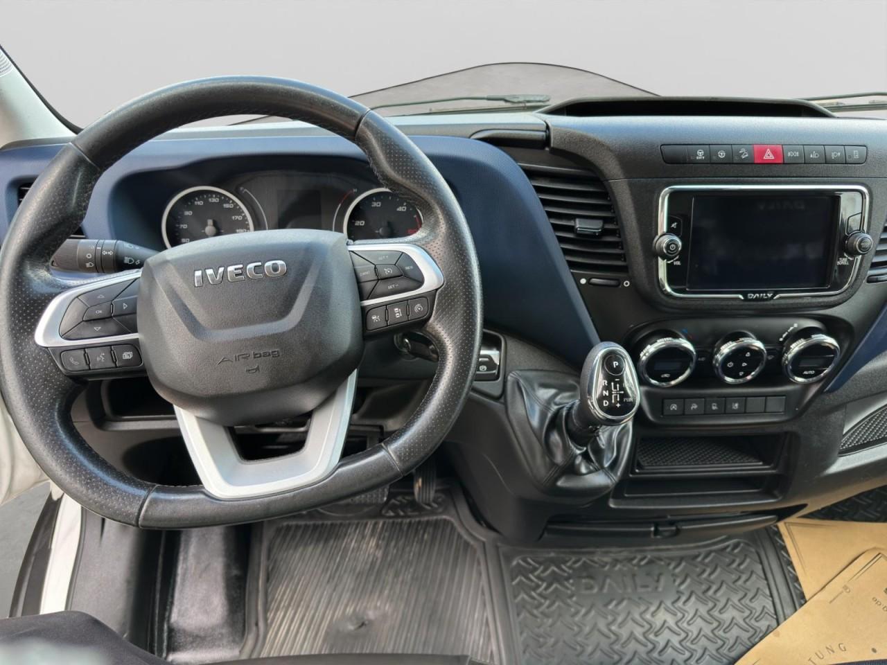 Iveco Daily Kasten 35 S16 Radstand 3520 mit AHK!!!!