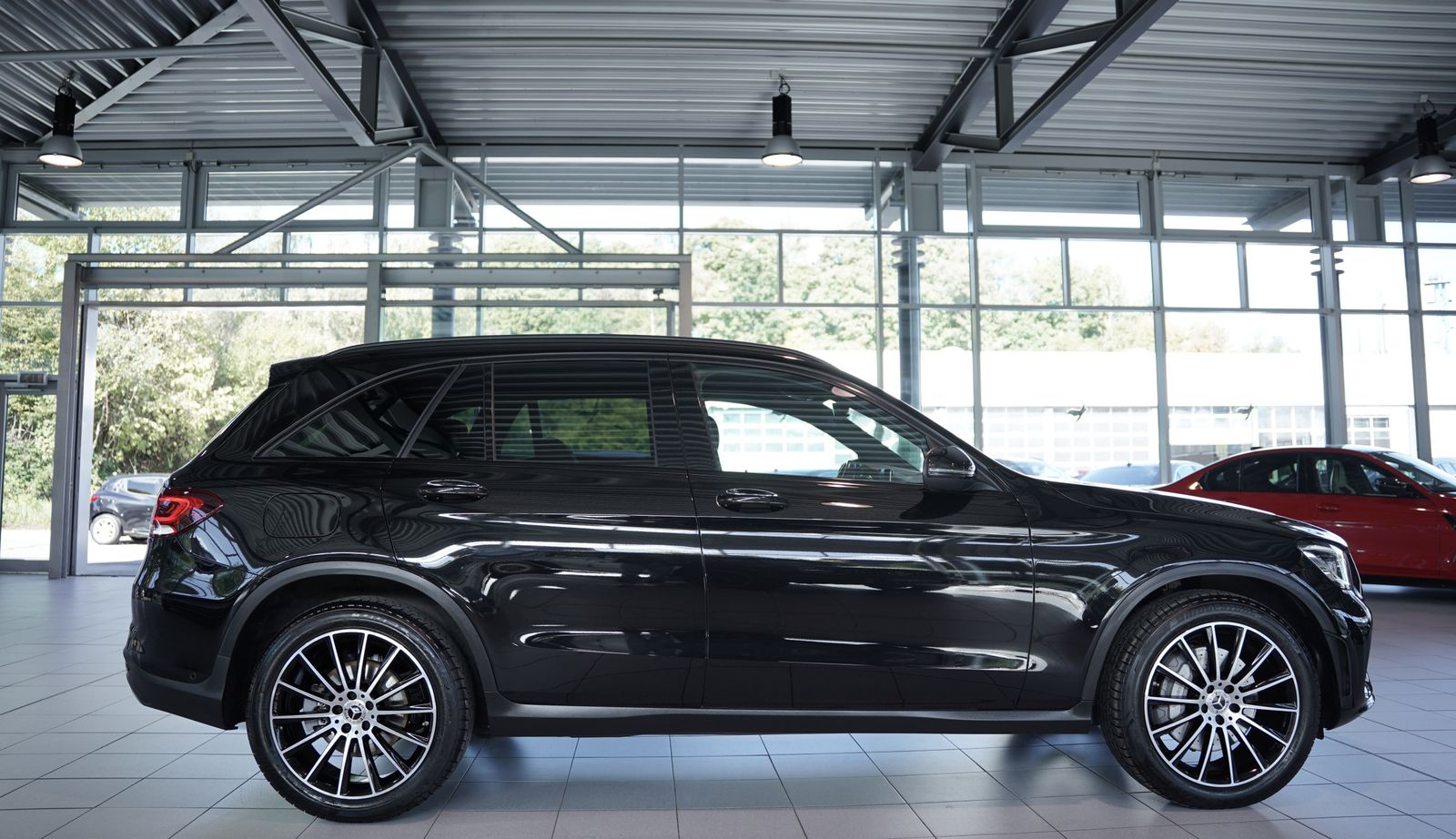 Mercedes Benz Glc 300