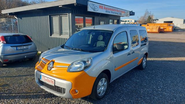 Renault Kangoo Z.E. Maxi 5 Sitzer inkl. Batterie