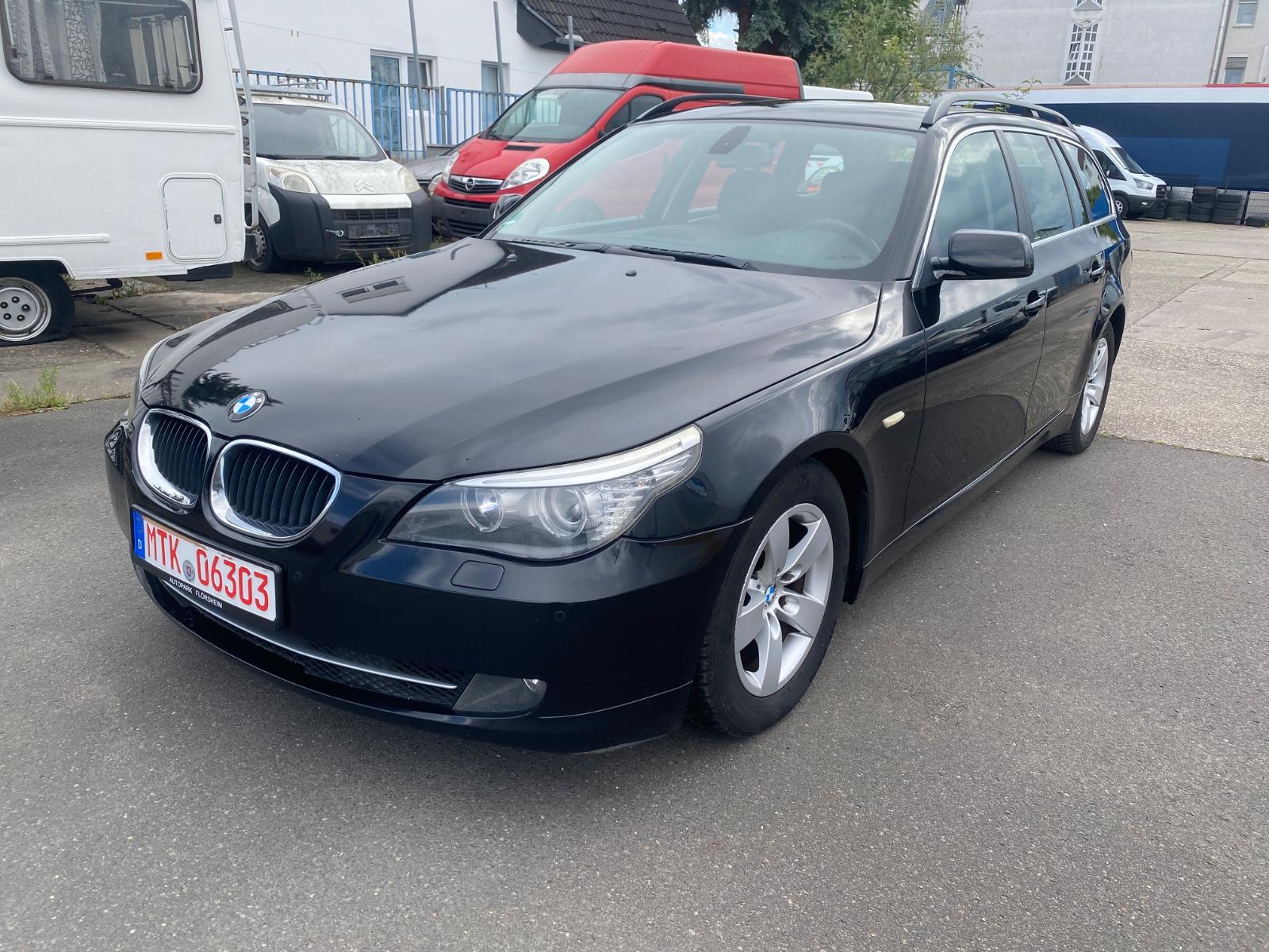 BMW 520d Navi Automatik