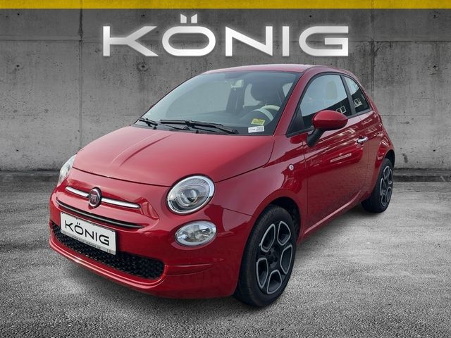 Fiat 500 1.0 CLUB Klima*Tempomat*Apple CarPlay