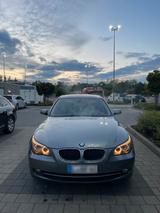 BMW E60 520I AUTOMATIK - gebrauchte BMW 520 aus dem Jahr 2008