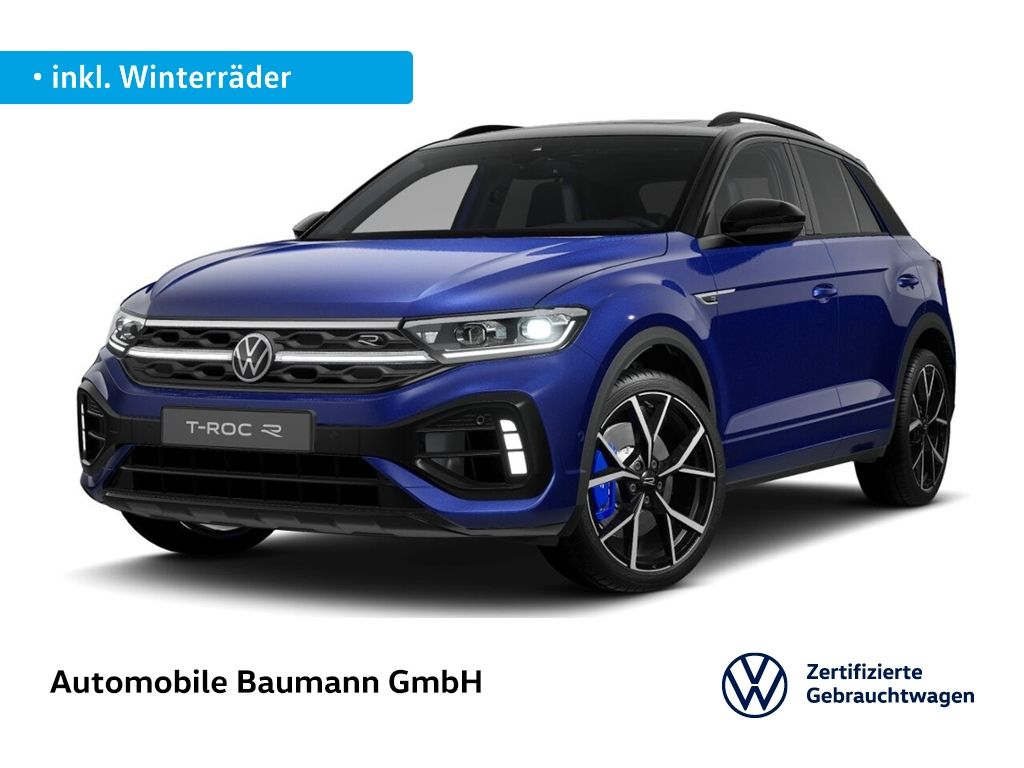 T-Roc R 2.0 TSI DSG 4MOTION *AKTIONSPREIS*