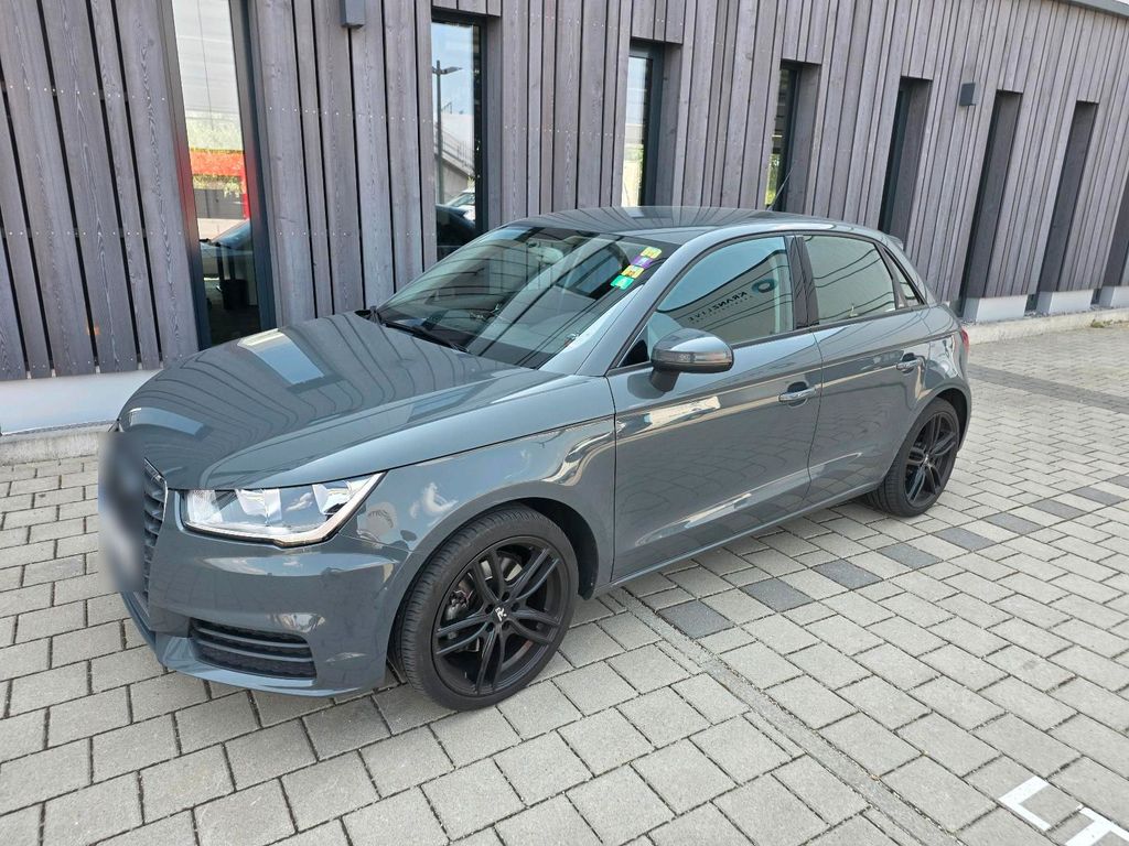 Image of Audi A1