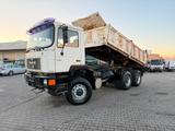 MAN F10 26.400 6x6 BB*6x6 Allrad*Nur 100Tkm!!*TüvNeu