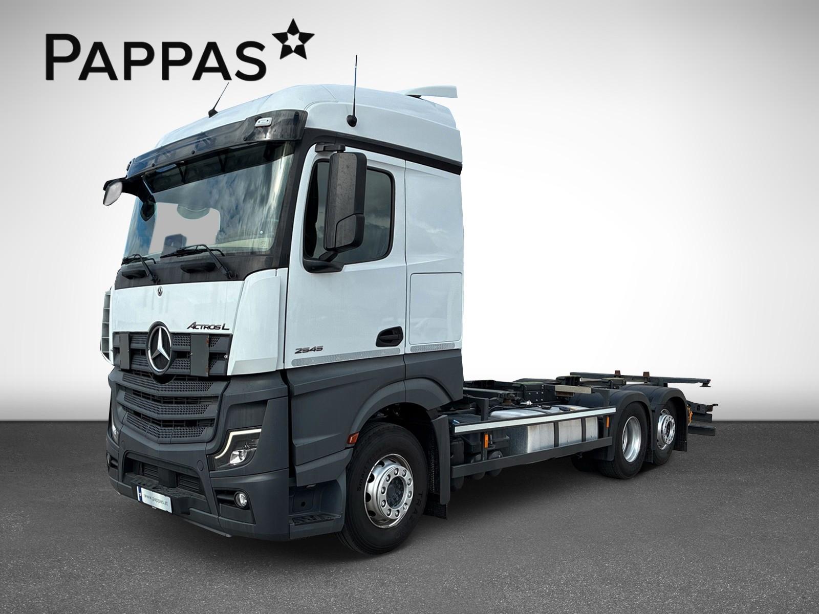 Mercedes-Benz 2545LL BDF Öl-Retarder