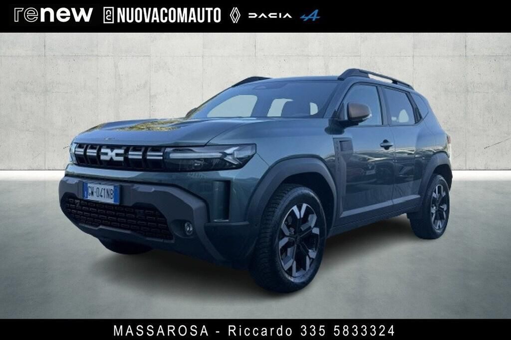 Dacia Duster 1.2 TCe Extreme 4x4