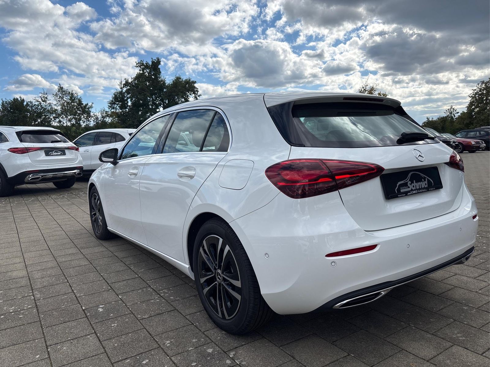 Mercedes-Benz A 200 d Prog. Adv. Plus Winter-Paket LED foto 6