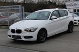 BMW 114 Baureihe 1 Lim. 5-trg. 114 i - BMW 114 aus 2013