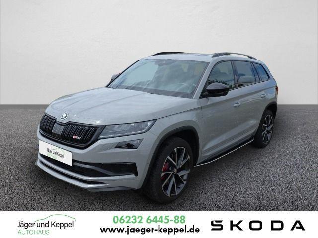 Skoda Kodiaq RS 2.0 TDI DSG 206 kW