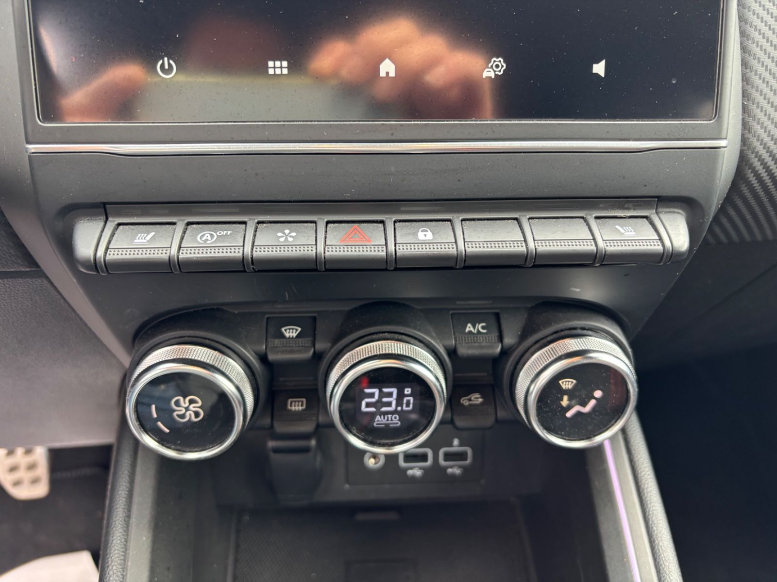Fahrzeugabbildung Renault Clio V R.S. Line