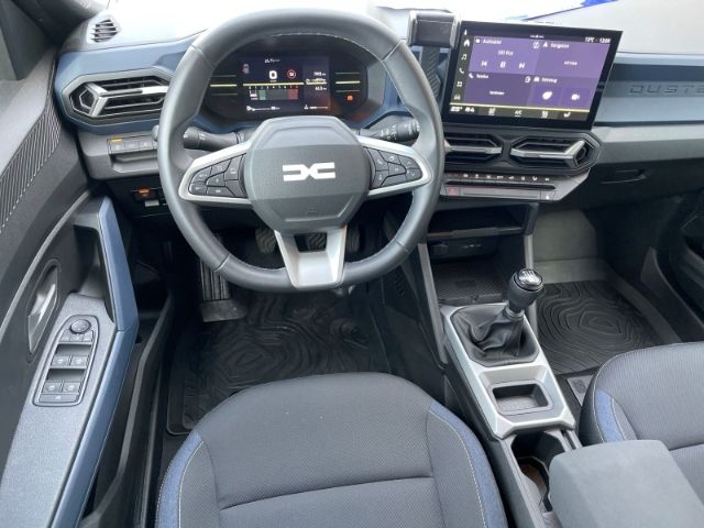 Fahrzeugabbildung Dacia Duster III 1.2 TCe 130 Mild Hybrid Journey Navi,