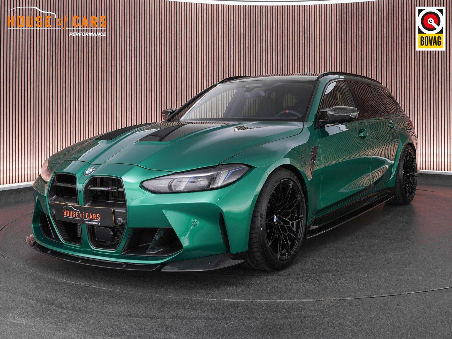 BMW M3 Touring 530pk xDrive Competition |Aplha N car
