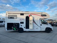 Dethleffs Alpa 6820 | *Umfangreiche Ausstattung*