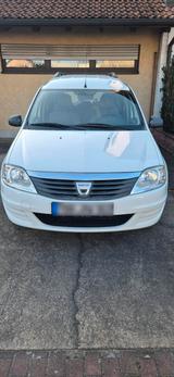 Dacial Logan - Dacia Logan von 2026