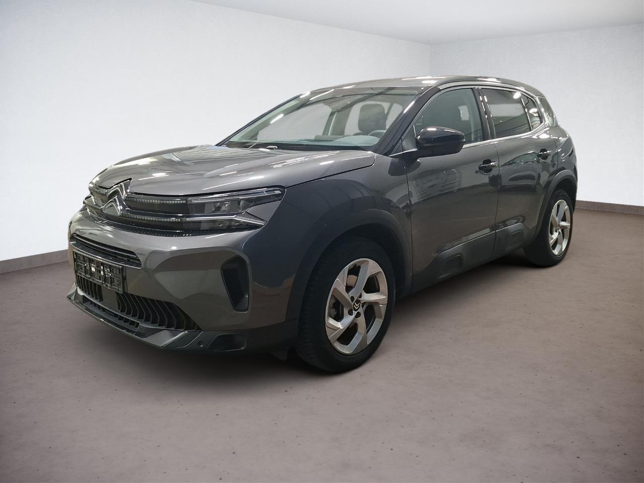 Citroën C5 Aircross Hybrid 145 Plus e-DSC LED Navi Kamer