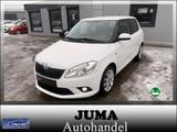 Skoda Fabia Best of*AUTOMATIK*KLIMATRONIC*TEMPOMAT*SHZ - Skoda Fabia: Automat