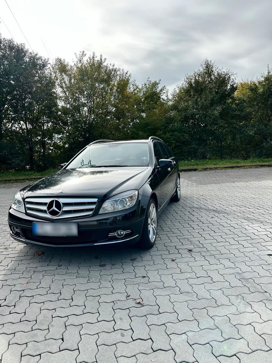 Mercedes-Benz C220 2009 — photo 7