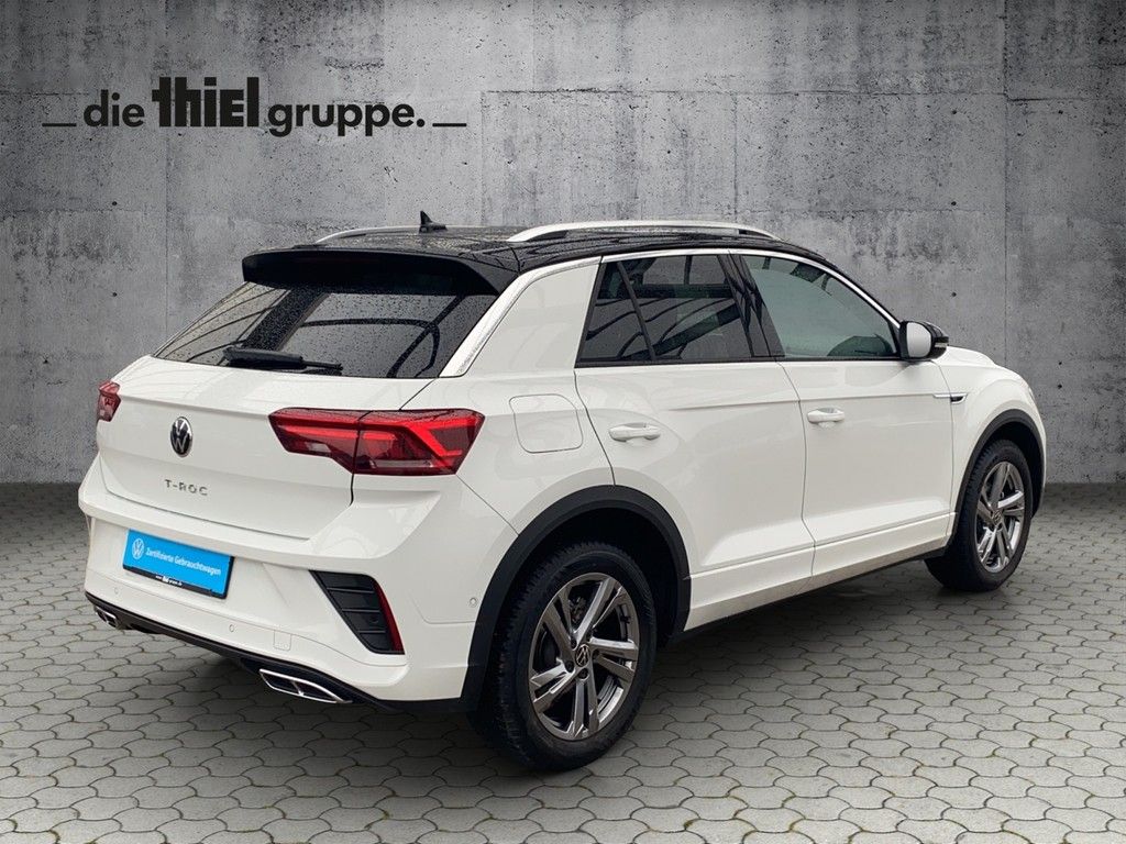 Volkswagen T-Roc - Bild 4