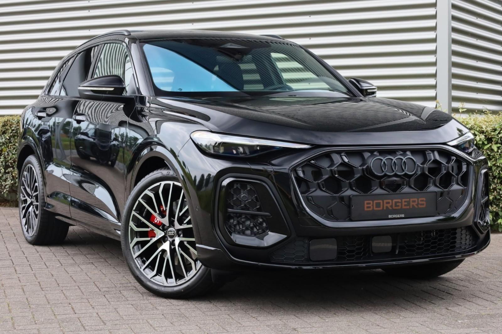 Audi SQ5 3.0 TFSI Standheizung l Carbon l luftfederun