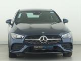 Mercedes-Benz CLA 250 e AMG*Distronic*LED*PTS*Kamera*Navi*SHZ* - : Blau, Teilleder, mit Klimaautomatik