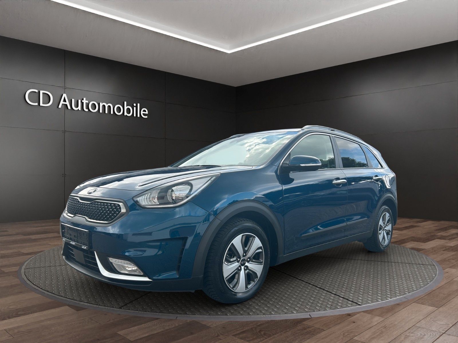 Fahrzeugabbildung Kia Niro Vision Hybrid /Automatik/NAvi/Kamara