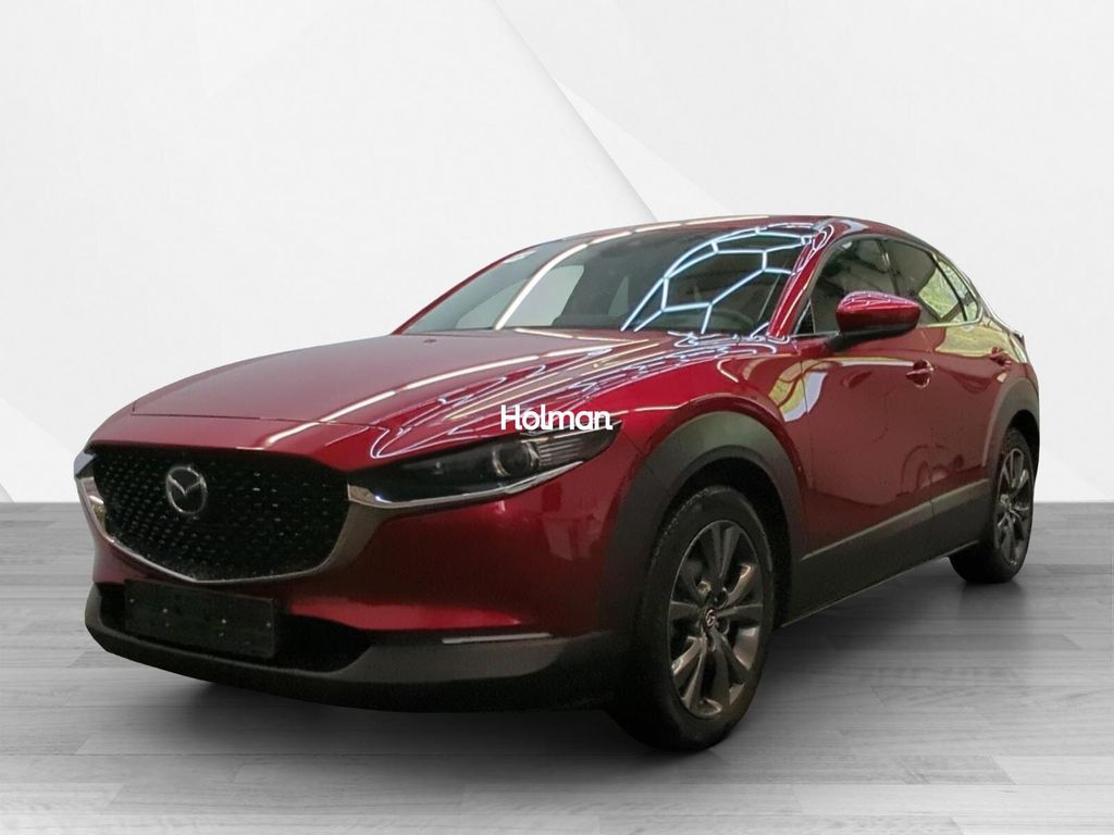 Image of Mazda CX-30