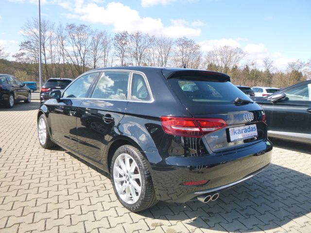 Fahrzeugabbildung Audi A3 Sportb 35 TFSI design >AUT/LEDER/Standheiz<