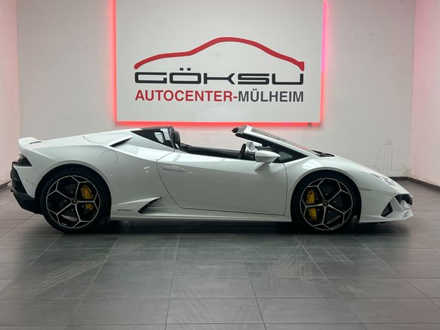 Lamborghini Huracán EVO Spyder,Lift,Carbon,Sensonum,Keramik