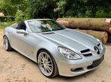 Mercedes-Benz Mercedes SLK 350 7G-TRONIC - aus 2005: Mercedes Sl