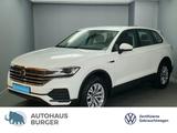Volkswagen Touareg V6 3.0TDI 4mot. AHK/ACC/LED/Leder - gebrauchte Volkswagen Touareg aus dem Jahr 2022