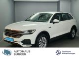 Volkswagen Touareg V6 3.0TDI 4mot. AHK/ACC/LED/Leder - Volkswagen Touareg aus 2022