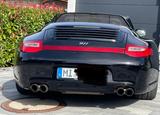 Porsche 911 Carrera 4S Cabrio (997/2) PDK Checkheft  - Porsche aus 2010: 911 4s