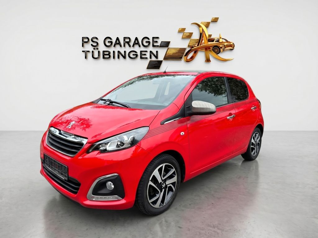 Angebot ansehen Peugeot 108